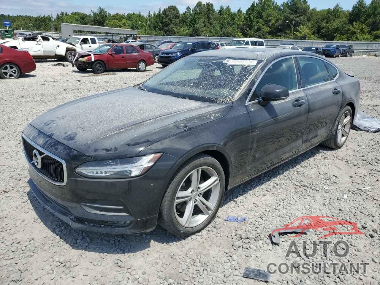 VOLVO S90 2018 - LVY102AK1JP050438