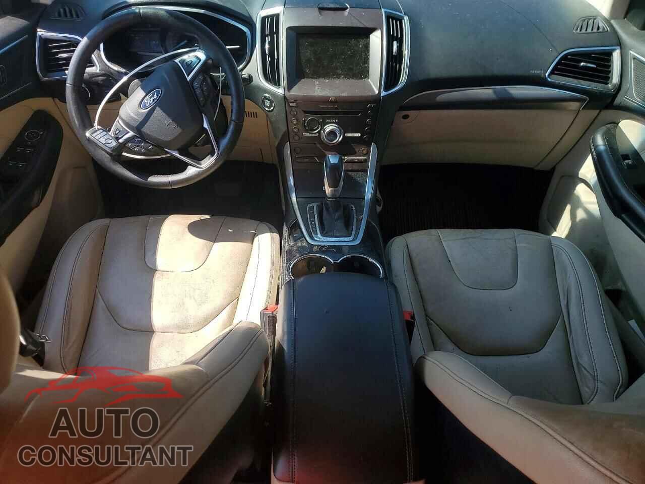 FORD EDGE 2018 - 2FMPK3K8XJBB70357