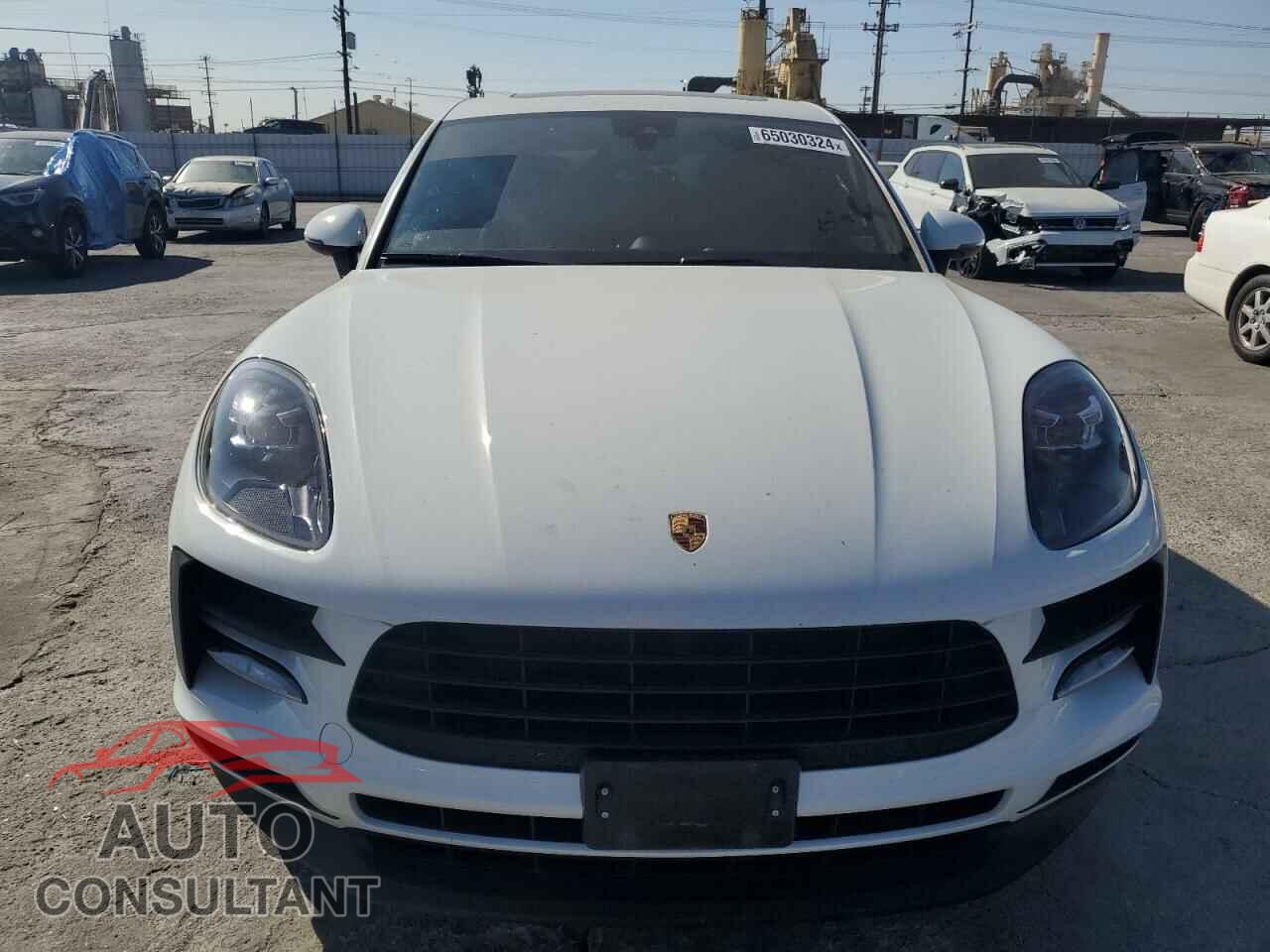 PORSCHE MACAN 2020 - WP1AA2A56LLB10270