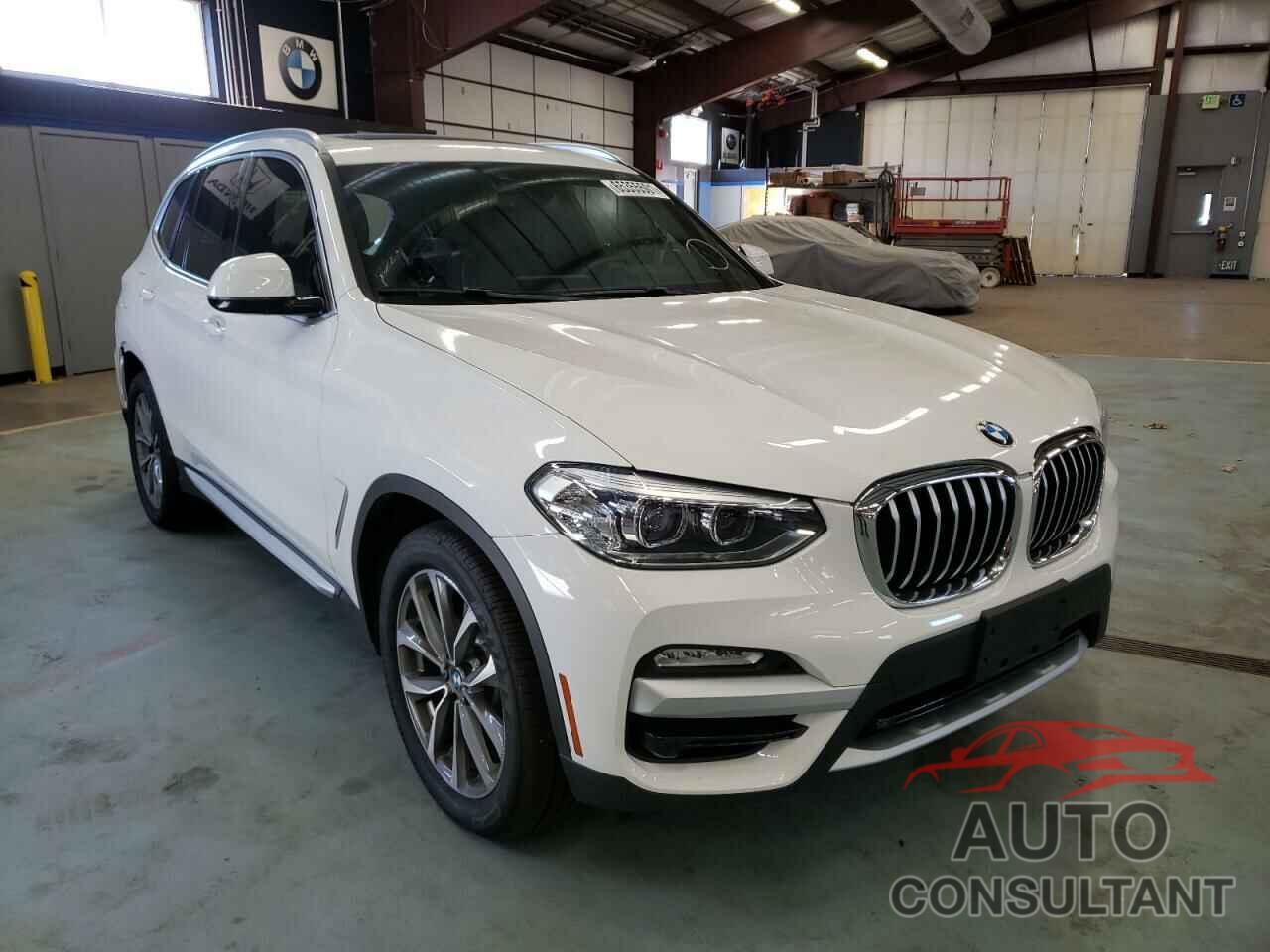 BMW X3 2019 - 5UXTR9C55KLP96467