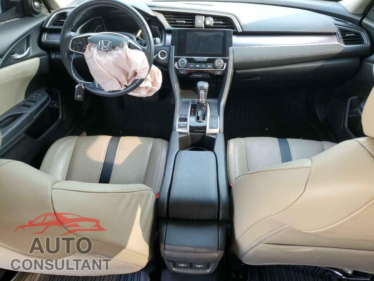 HONDA CIVIC 2016 - 19XFC1F9XGE219689
