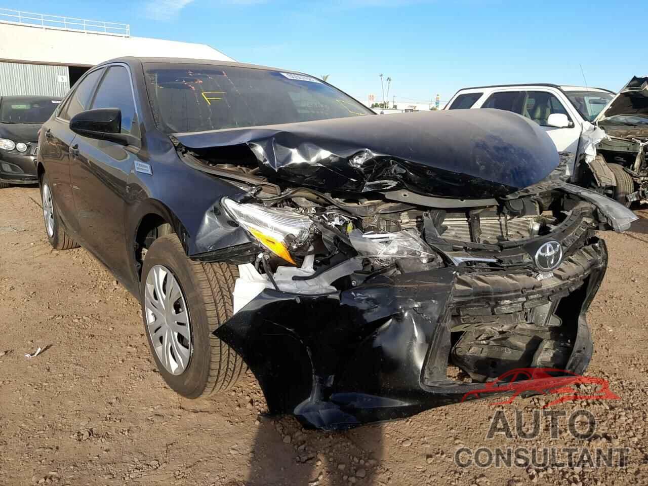 TOYOTA CAMRY 2017 - 4T1BF1FK4HU618542
