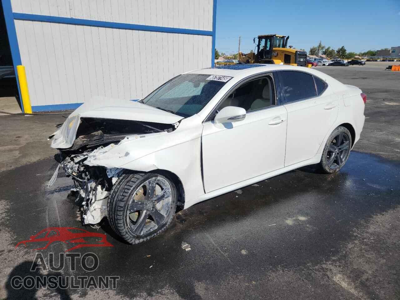 LEXUS IS 2012 - JTHBE5C29C5030771