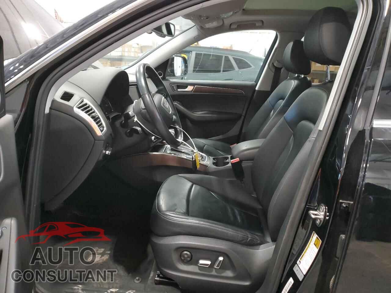 AUDI Q5 2017 - WA1L2AFP3HA043684