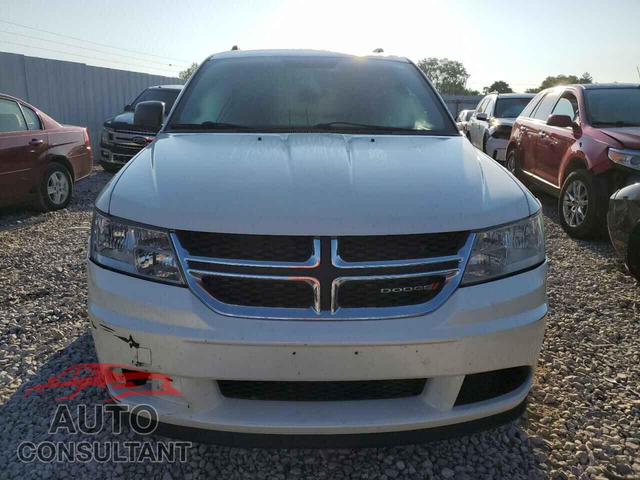 DODGE JOURNEY 2017 - 3C4PDCAB7HT558365