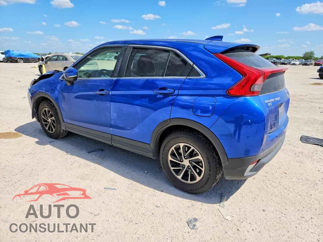MITSUBISHI ECLIPSE 2020 - JA4AS3AAXLZ017387