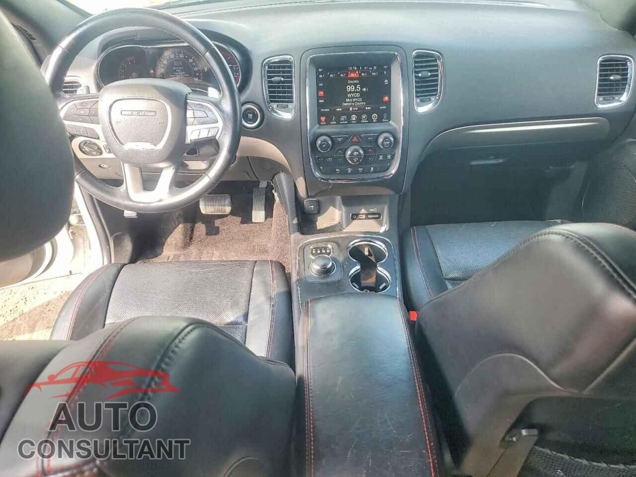 DODGE DURANGO 2015 - 1C4SDJCT9FC758046