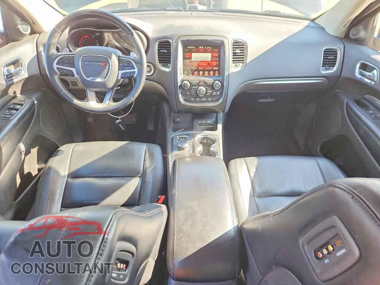 DODGE DURANGO 2017 - 1C4SDJDT7HC898386