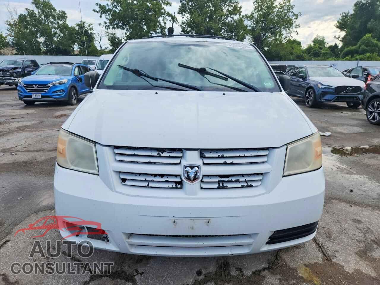DODGE CARAVAN 2010 - 2D4RN3D19AR401540