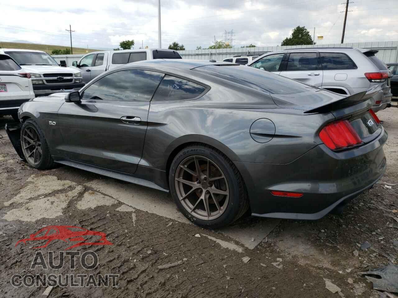 FORD MUSTANG 2016 - 1FA6P8CF9G5306704