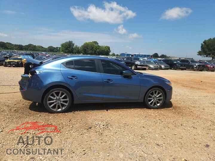 MAZDA 3 2018 - 3MZBN1V39JM193473