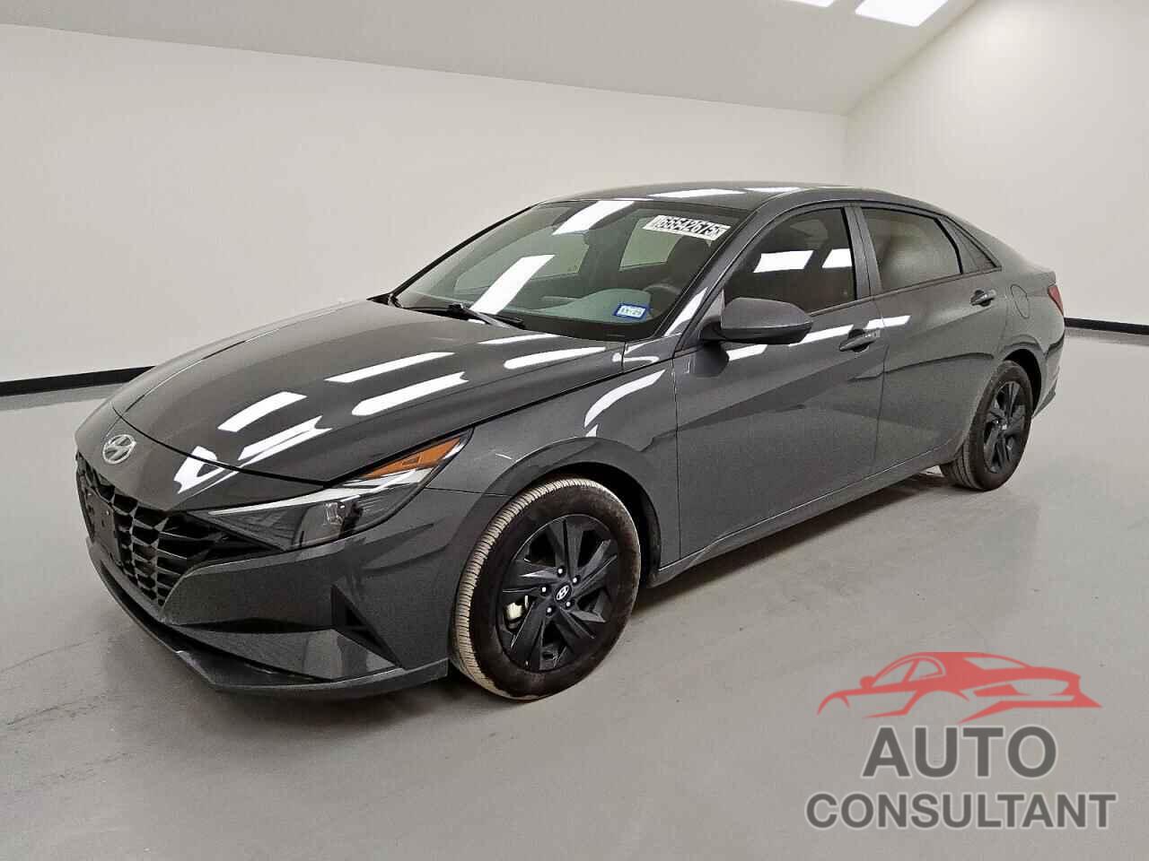 HYUNDAI ELANTRA 2023 - KMHLM4AJ2PU087172