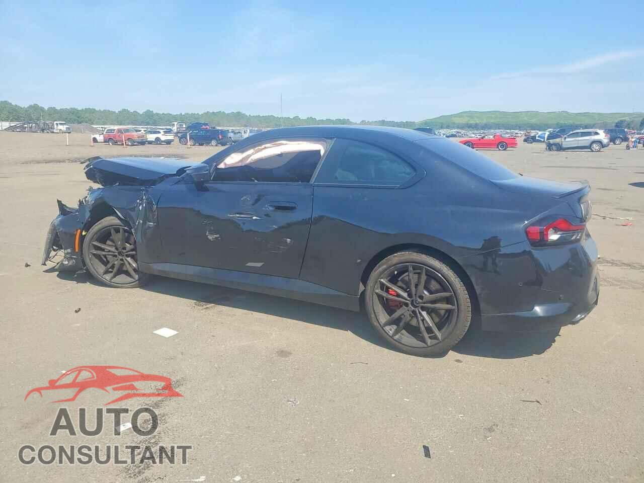 BMW M2 2023 - 3MW53CM0XP8D45817