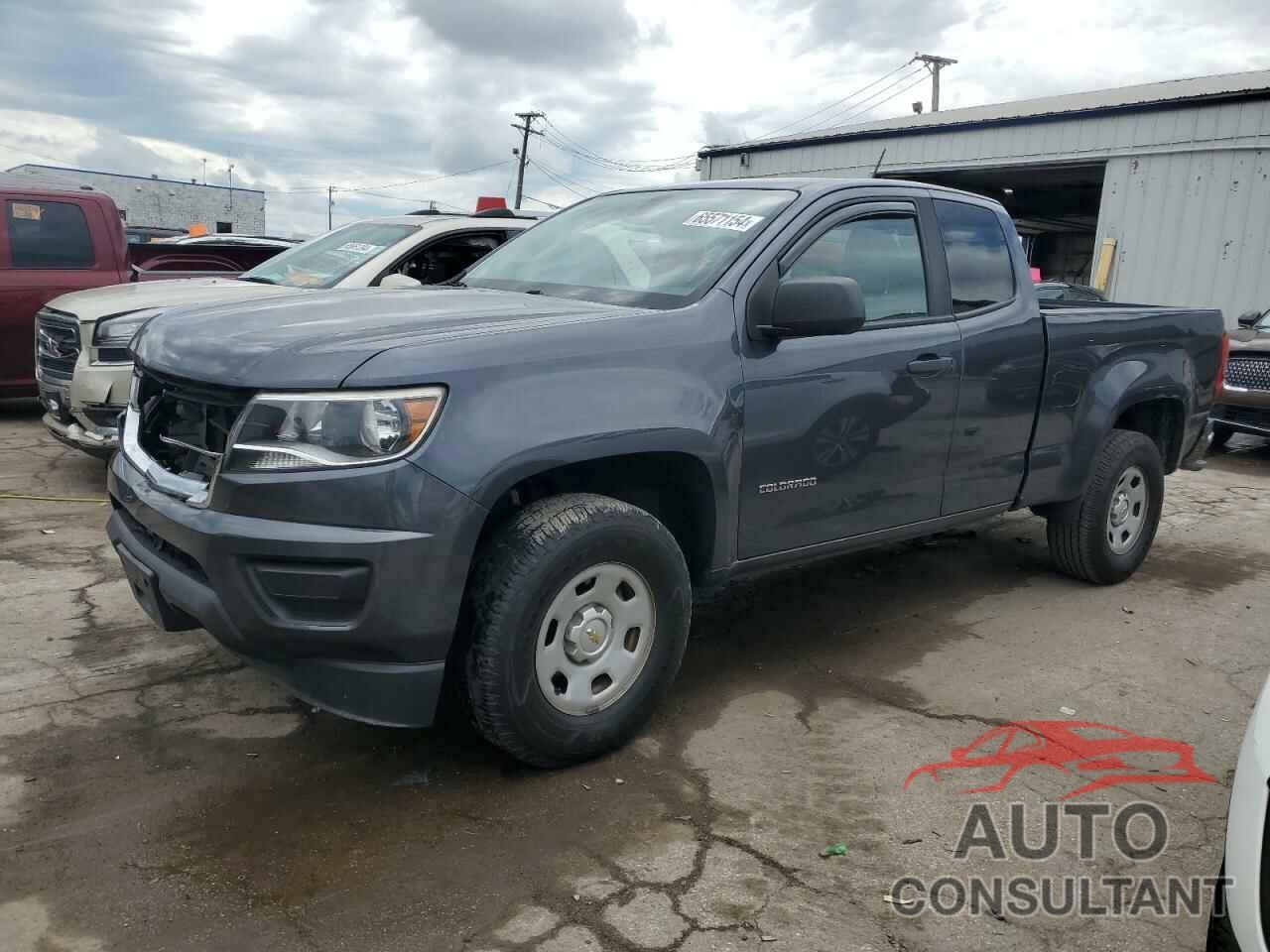 CHEVROLET COLORADO 2017 - 1GCHSBEA0H1329717