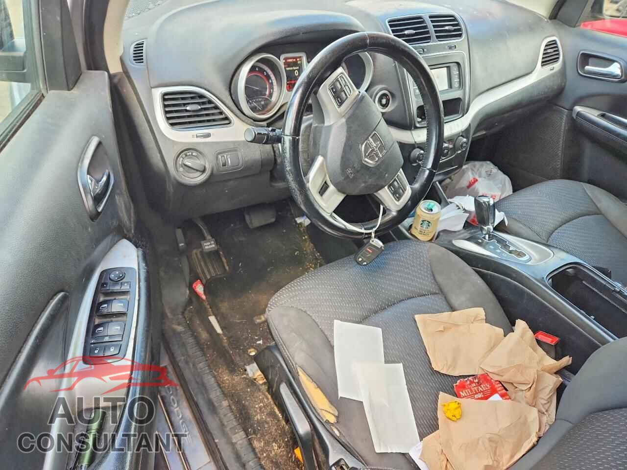 DODGE JOURNEY 2017 - 3C4PDCAB1HT670269