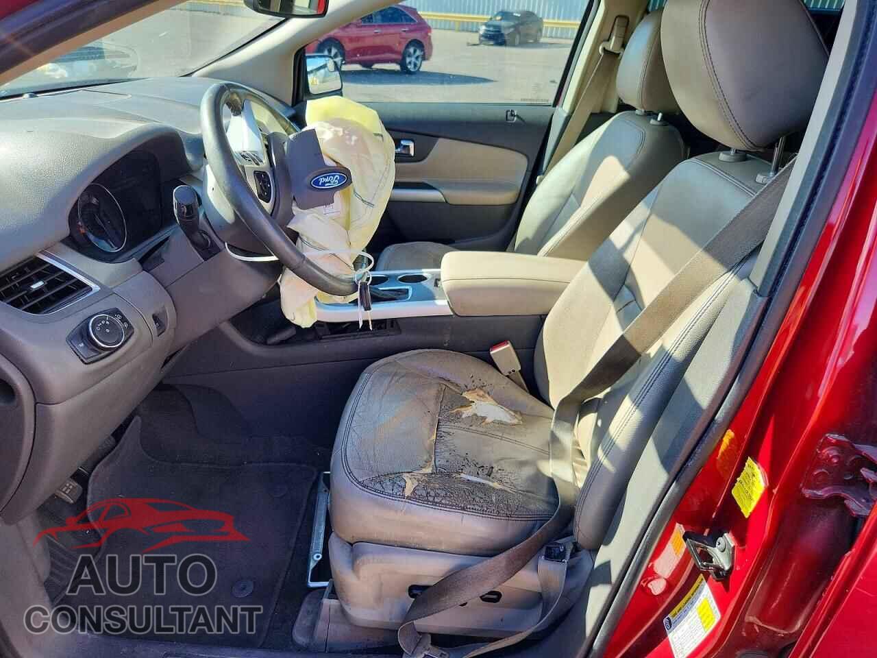 FORD EDGE 2013 - 2FMDK3JC7DBB98940