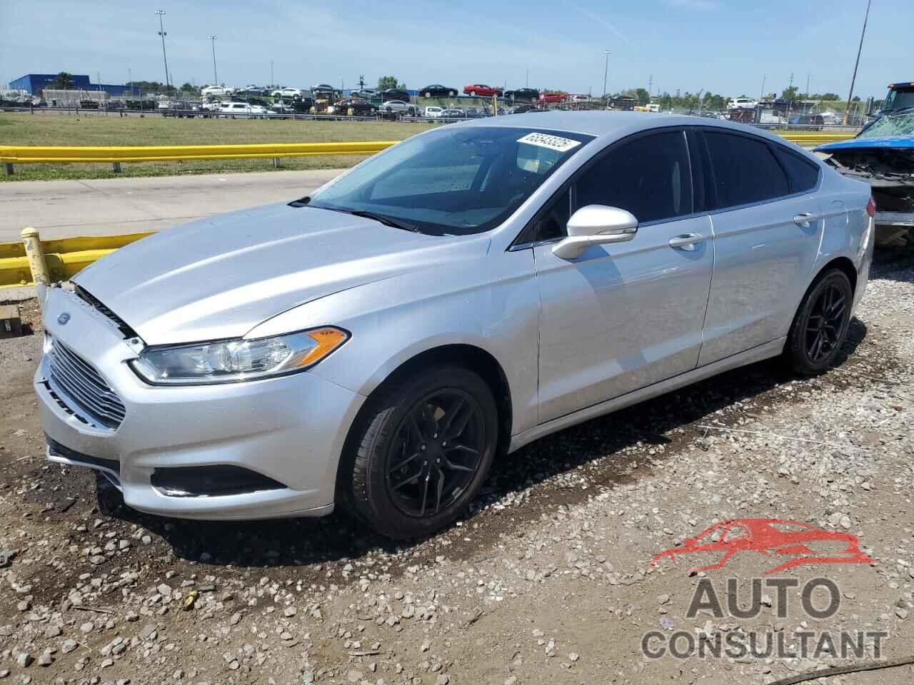 FORD FUSION 2013 - 3FA6P0H73DR244549