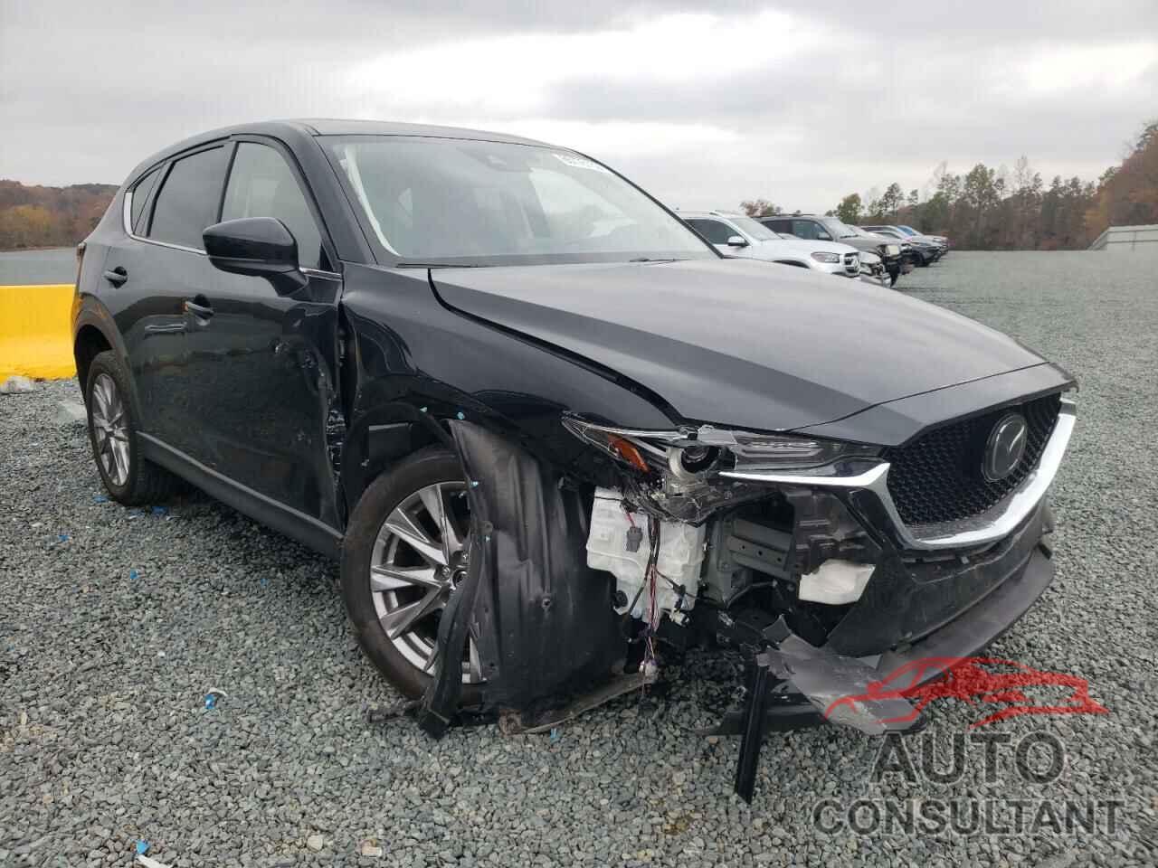 MAZDA CX-5 2020 - JM3KFADM2L0738405