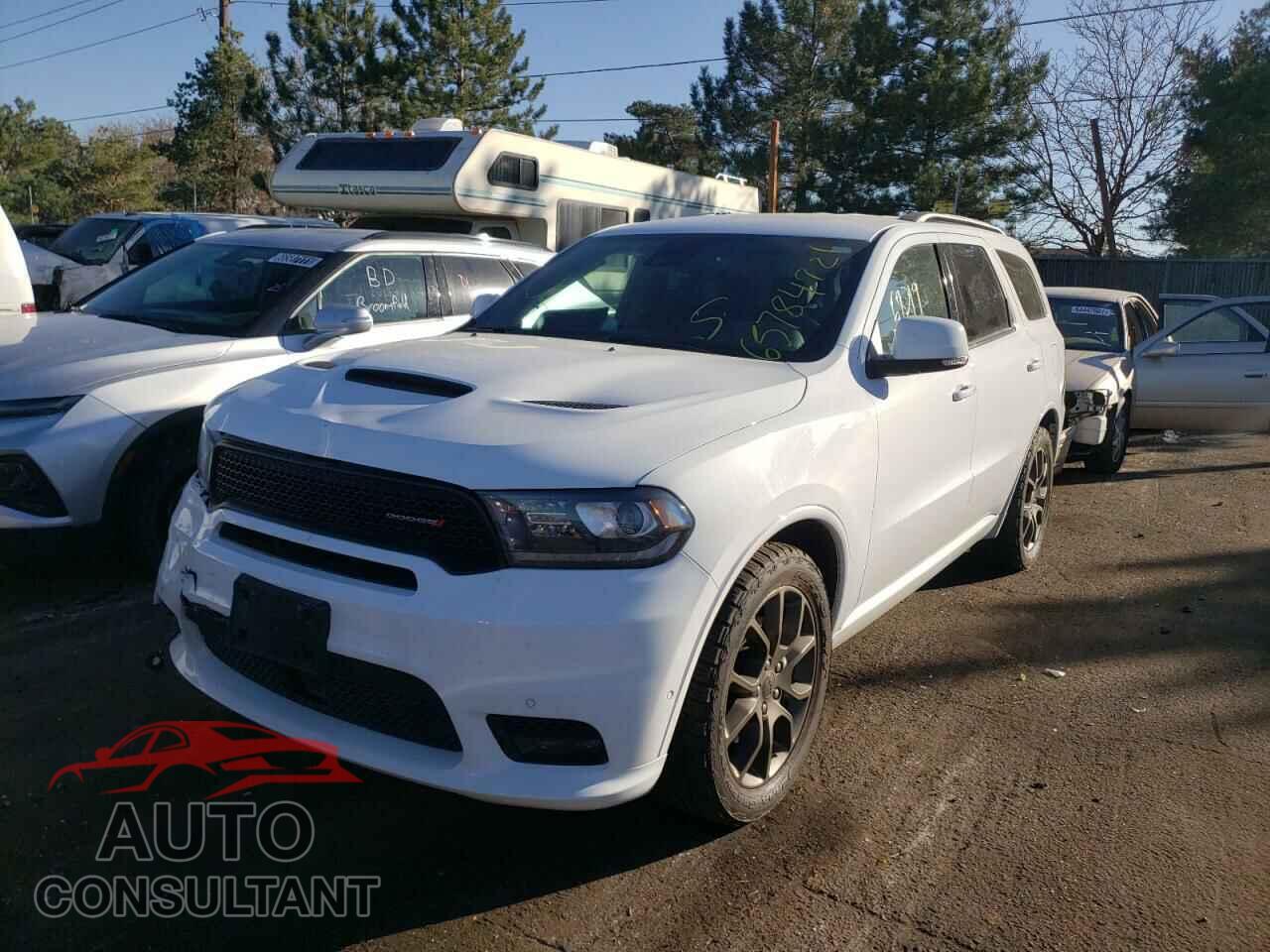 DODGE DURANGO 2018 - 1C4SDJCT5JC150422