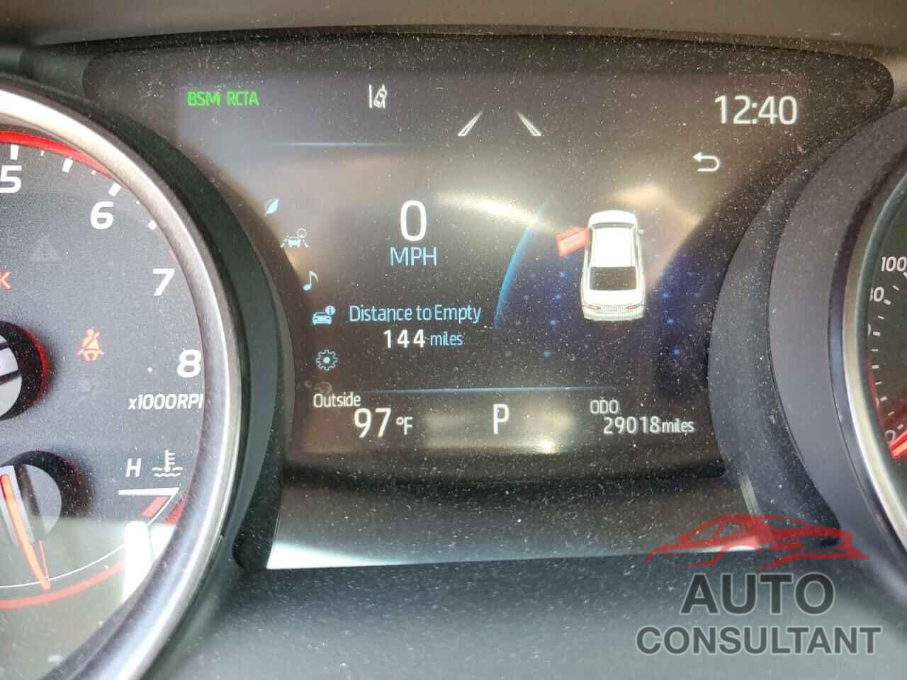 TOYOTA CAMRY 2022 - 4T1K61AK1NU066534