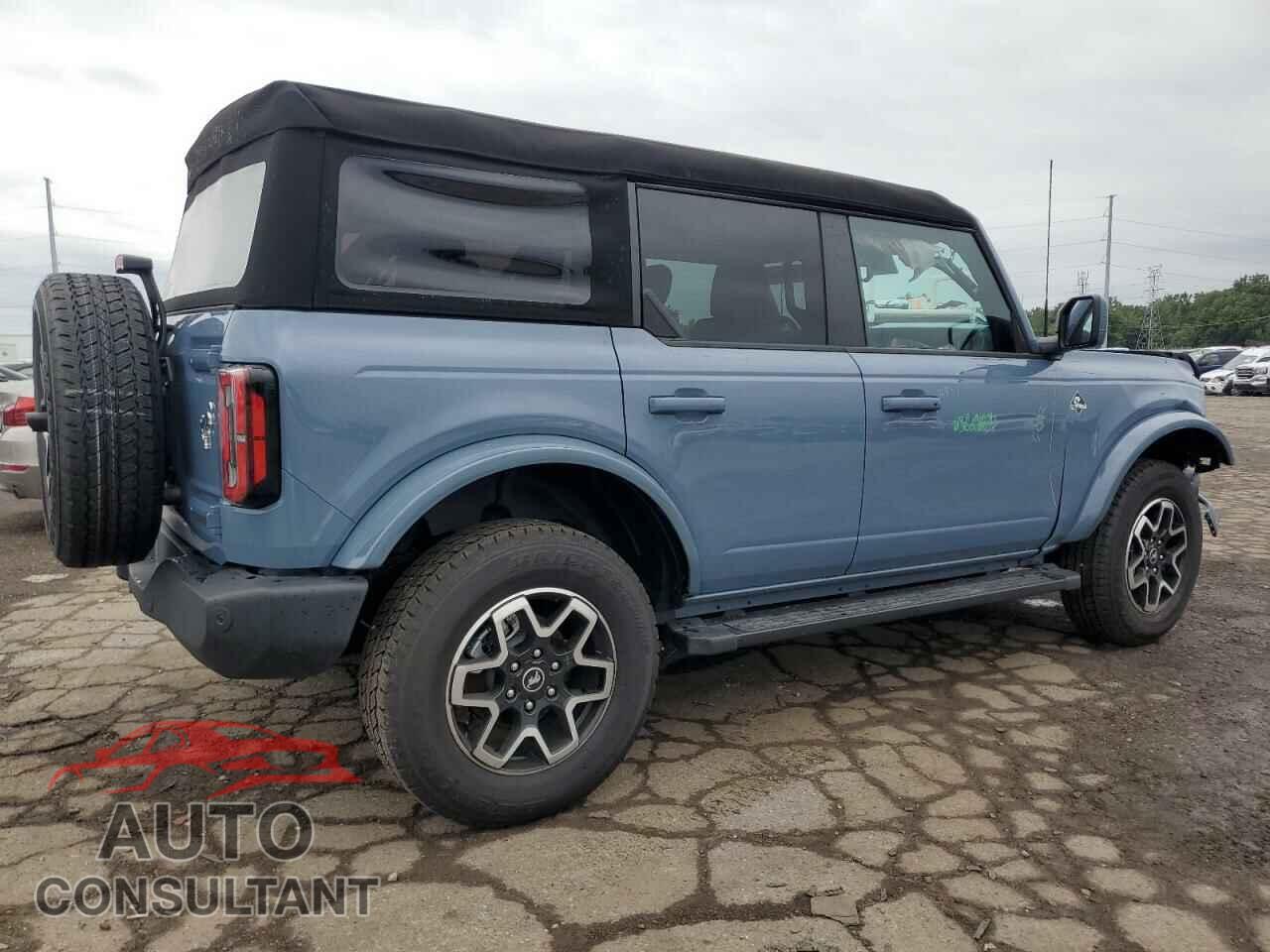 FORD BRONCO 2023 - 1FMDE5BH2PLC04886