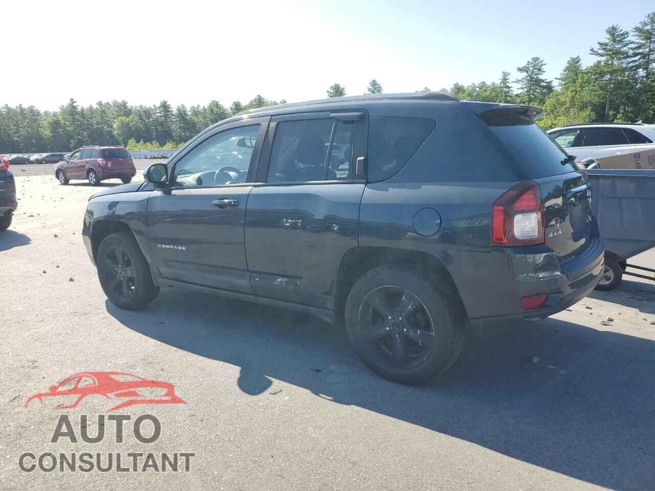 JEEP COMPASS 2014 - 1C4NJDEBXED530514