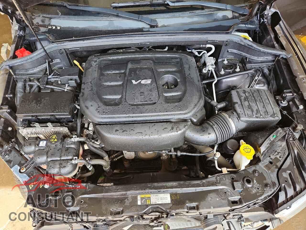 DODGE DURANGO 2018 - 1C4RDJAGXJC115816