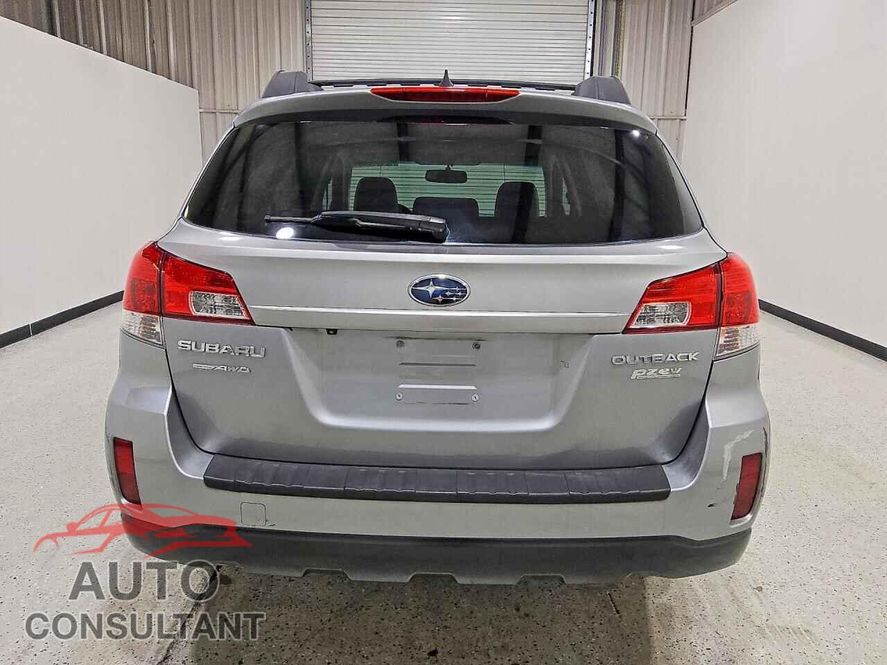 SUBARU OUTBACK 2011 - 4S4BRBKC9B3315183