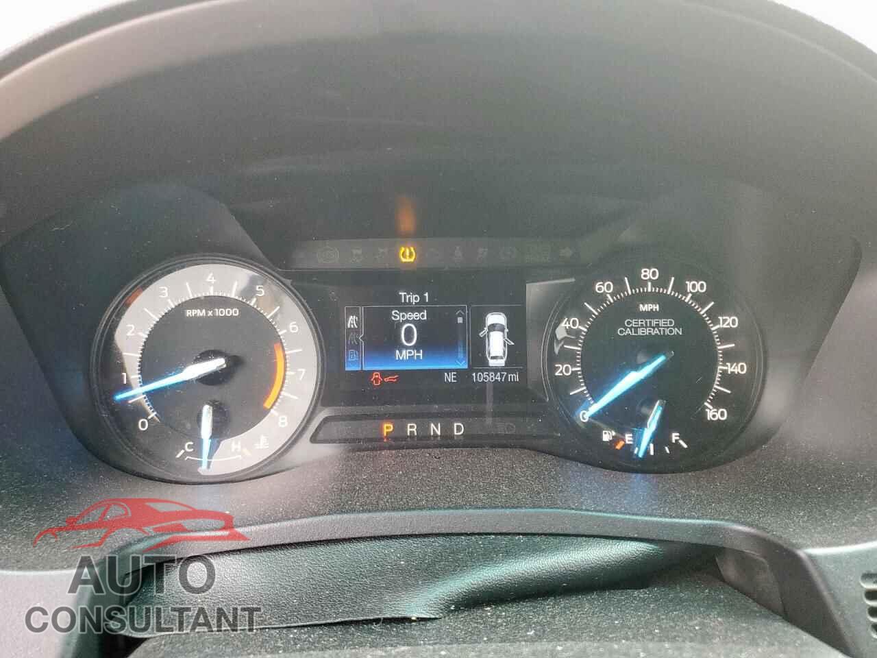 FORD EXPLORER 2016 - 1FM5K8AR0GGD32948