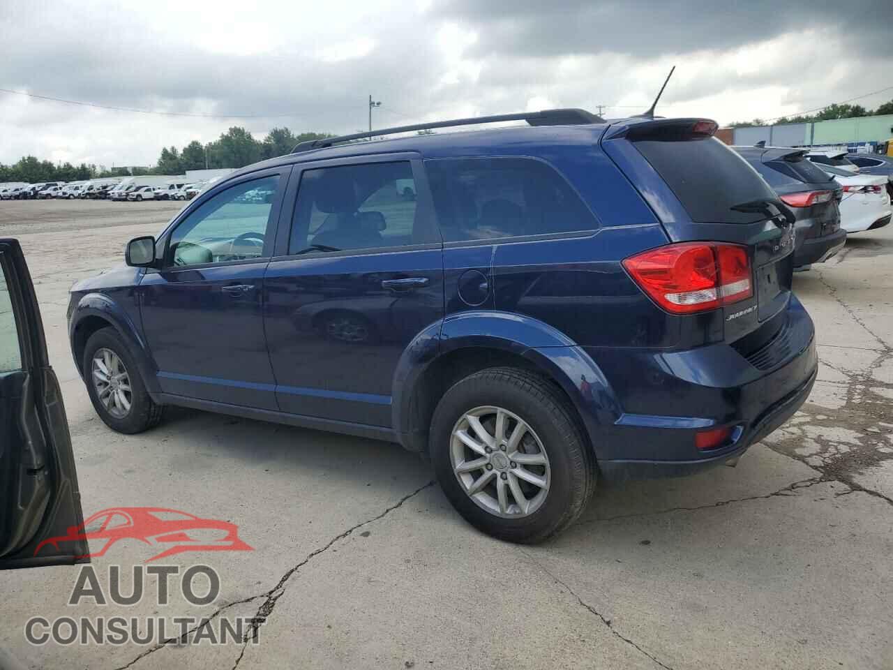 DODGE JOURNEY 2017 - 3C4PDCBG8HT533100