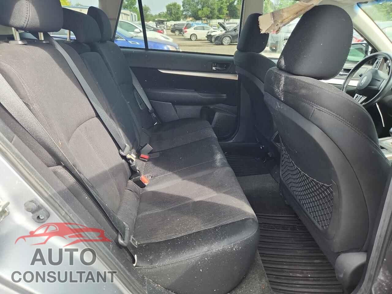 SUBARU OUTBACK 2014 - 4S4BRBFC4E3204068