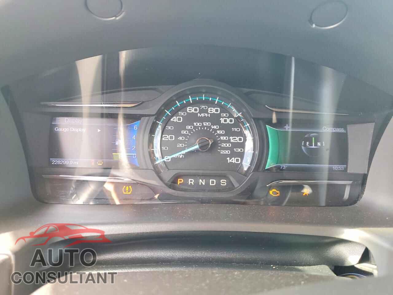 FORD FLEX 2013 - 2FMGK5C89DBD26614