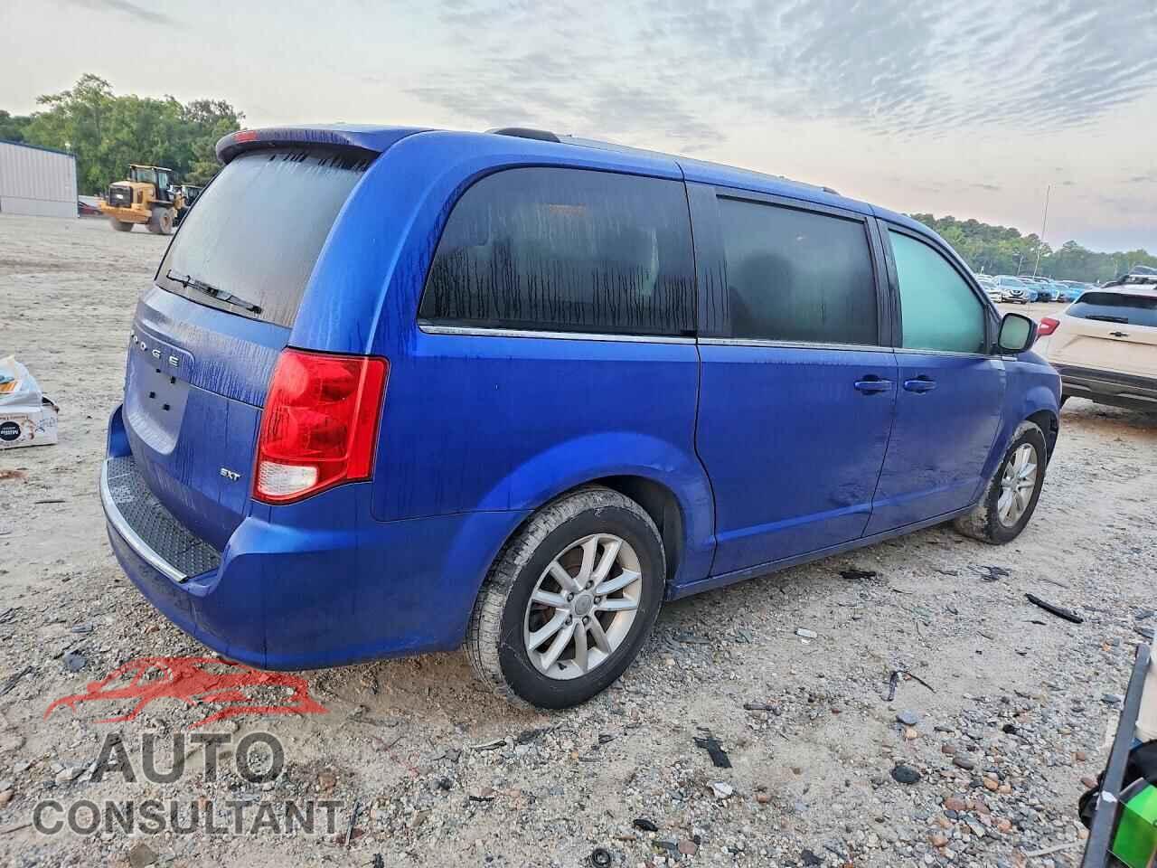 DODGE CARAVAN 2020 - 2C4RDGCG4LR170191