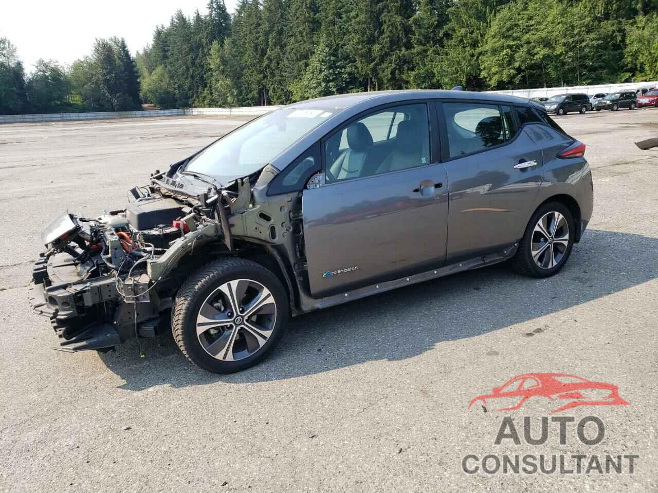NISSAN LEAF 2019 - 1N4AZ1CP9KC308185