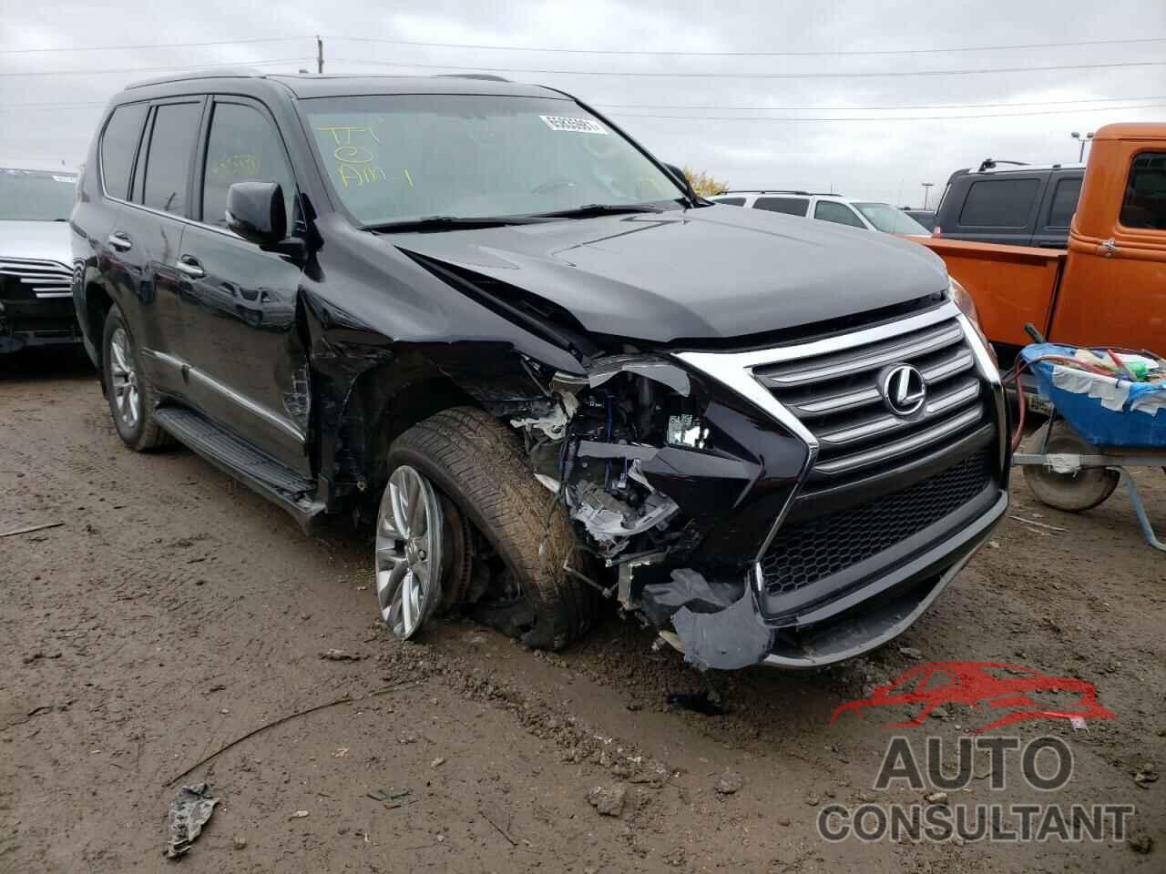 LEXUS GX 2016 - JTJJM7FX7G5141745