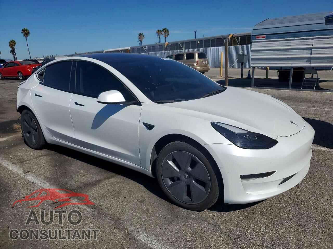 TESLA MODEL 3 2022 - 5YJ3E1EA8NF134947