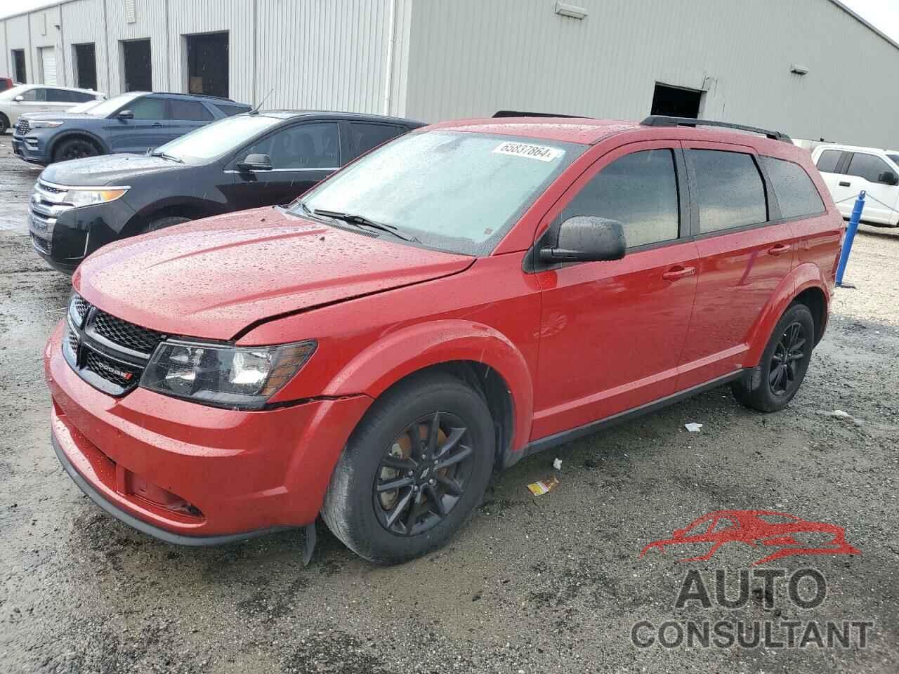 DODGE JOURNEY 2020 - 3C4PDCABXLT261048