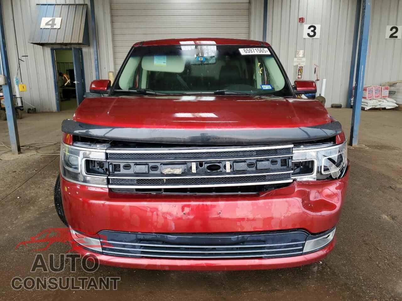 FORD FLEX 2017 - 2FMGK5D89HBA00946