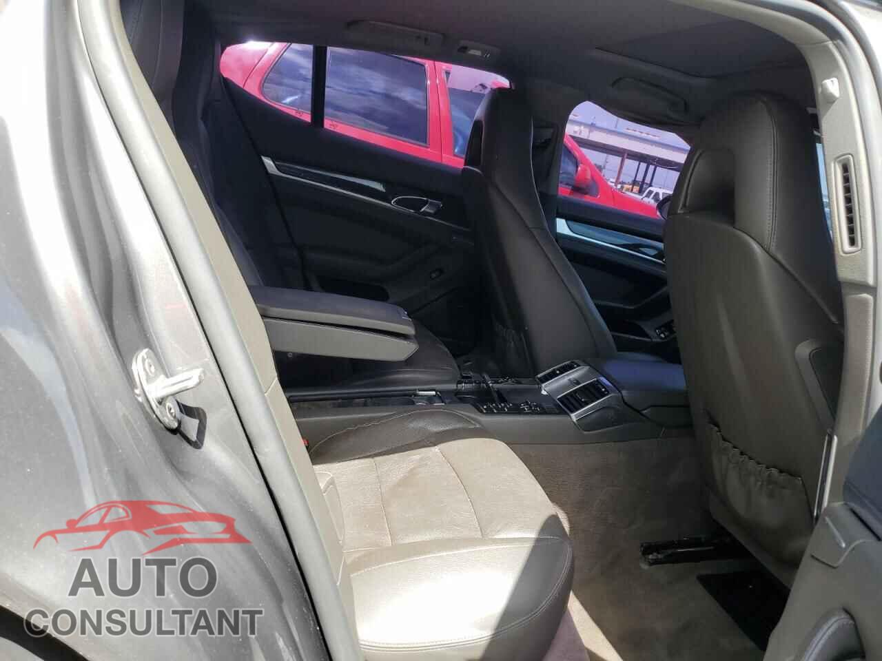 PORSCHE PANAMERA 2016 - WP0AA2A73GL004030