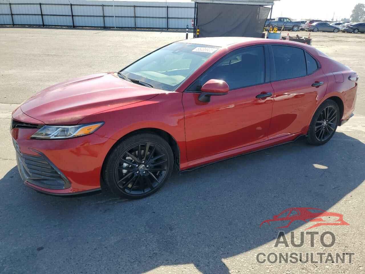 TOYOTA CAMRY 2023 - 4T1C11AK9PU142099