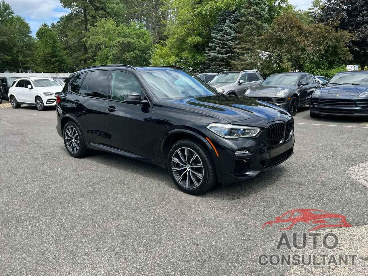 BMW X5 2020 - 5UXCR6C06L9B18685