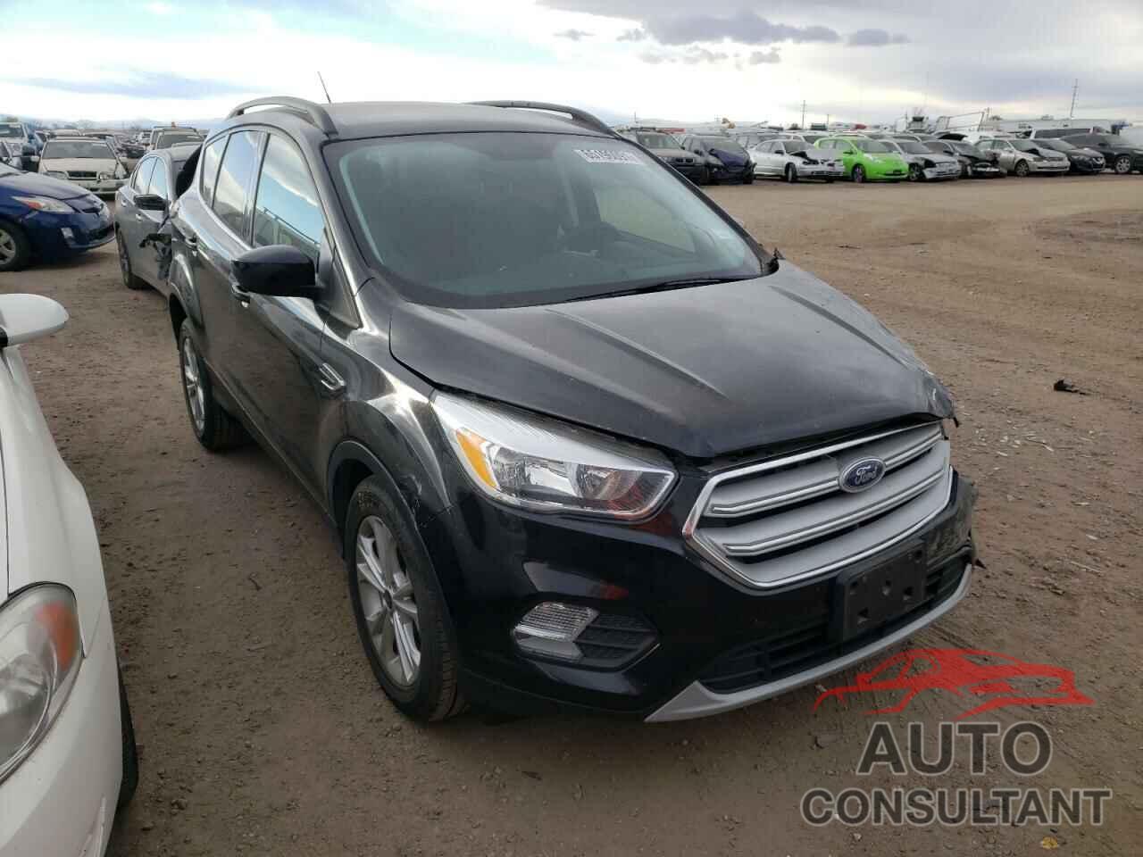 FORD ESCAPE 2018 - 1FMCU0GD4JUA43367