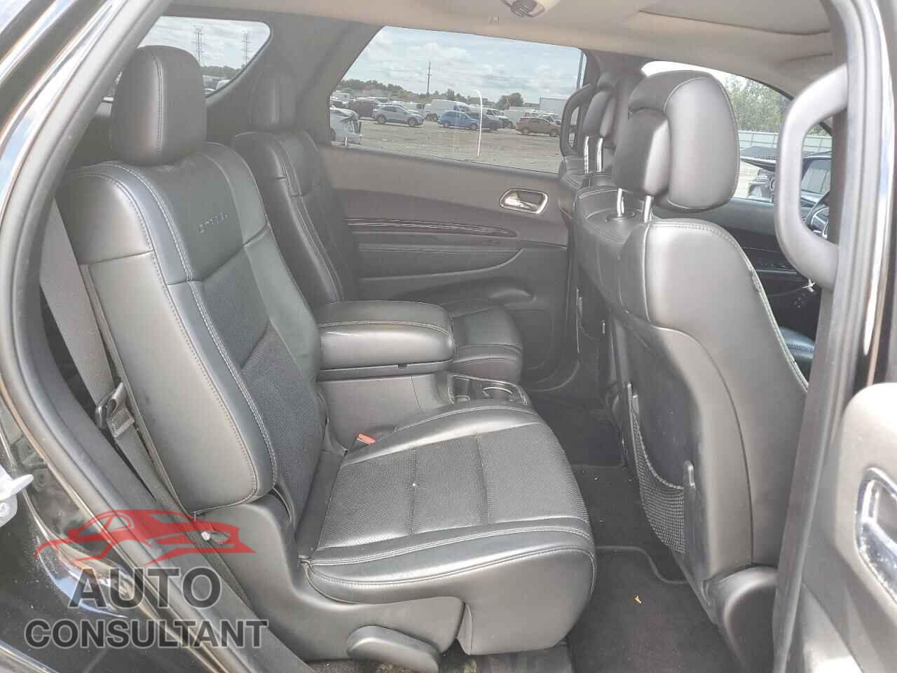 DODGE DURANGO 2014 - 1C4RDJEG5EC358983