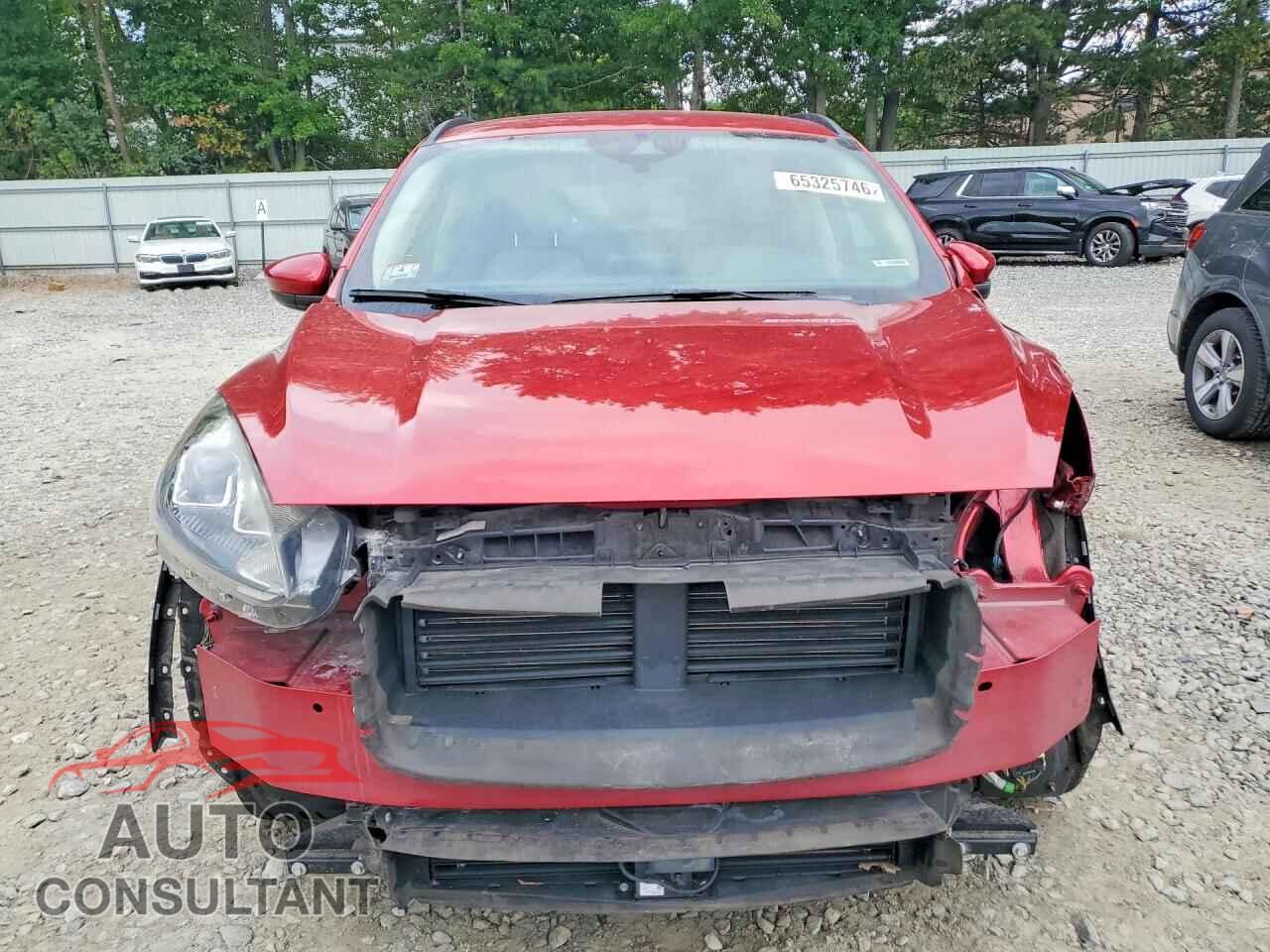FORD ESCAPE 2020 - 1FMCU9H98LUA38349