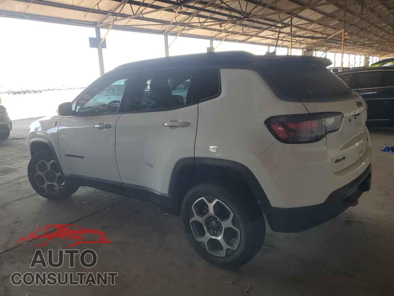 JEEP COMPASS 2022 - 3C4NJDDB3NT115465