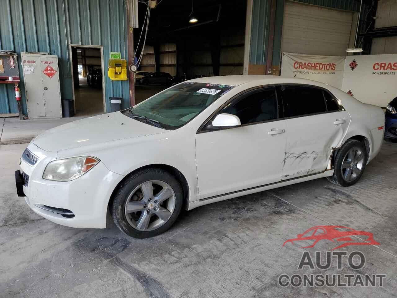 CHEVROLET MALIBU 2011 - 1G1ZD5E16BF373871
