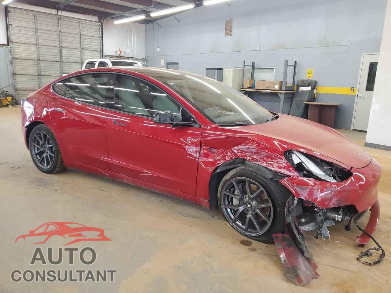 TESLA MODEL 3 2022 - 5YJ3E1EB5NF182074