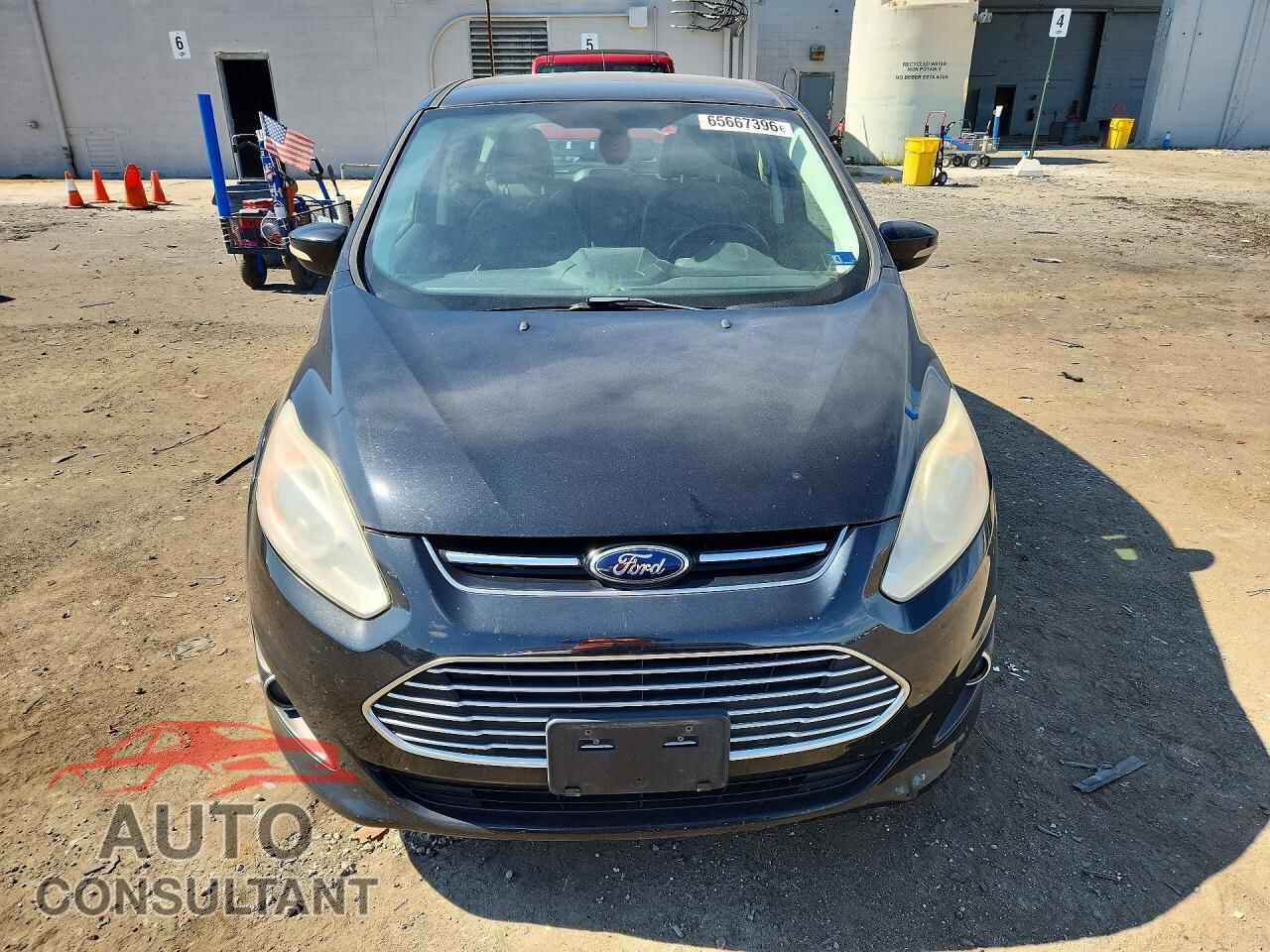 FORD CMAX 2013 - 1FADP5CU2DL520638