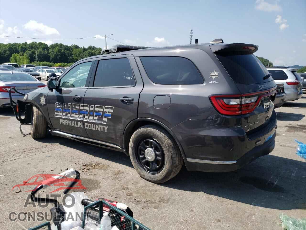 DODGE DURANGO 2023 - 1C4SDJFT7PC626562