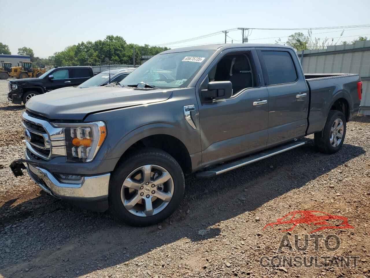 FORD F-150 2023 - 1FTFW1E50PKD73508
